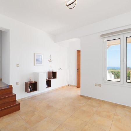 Sea You Soon- Amazing Sea View Achlia Exteriér fotografie