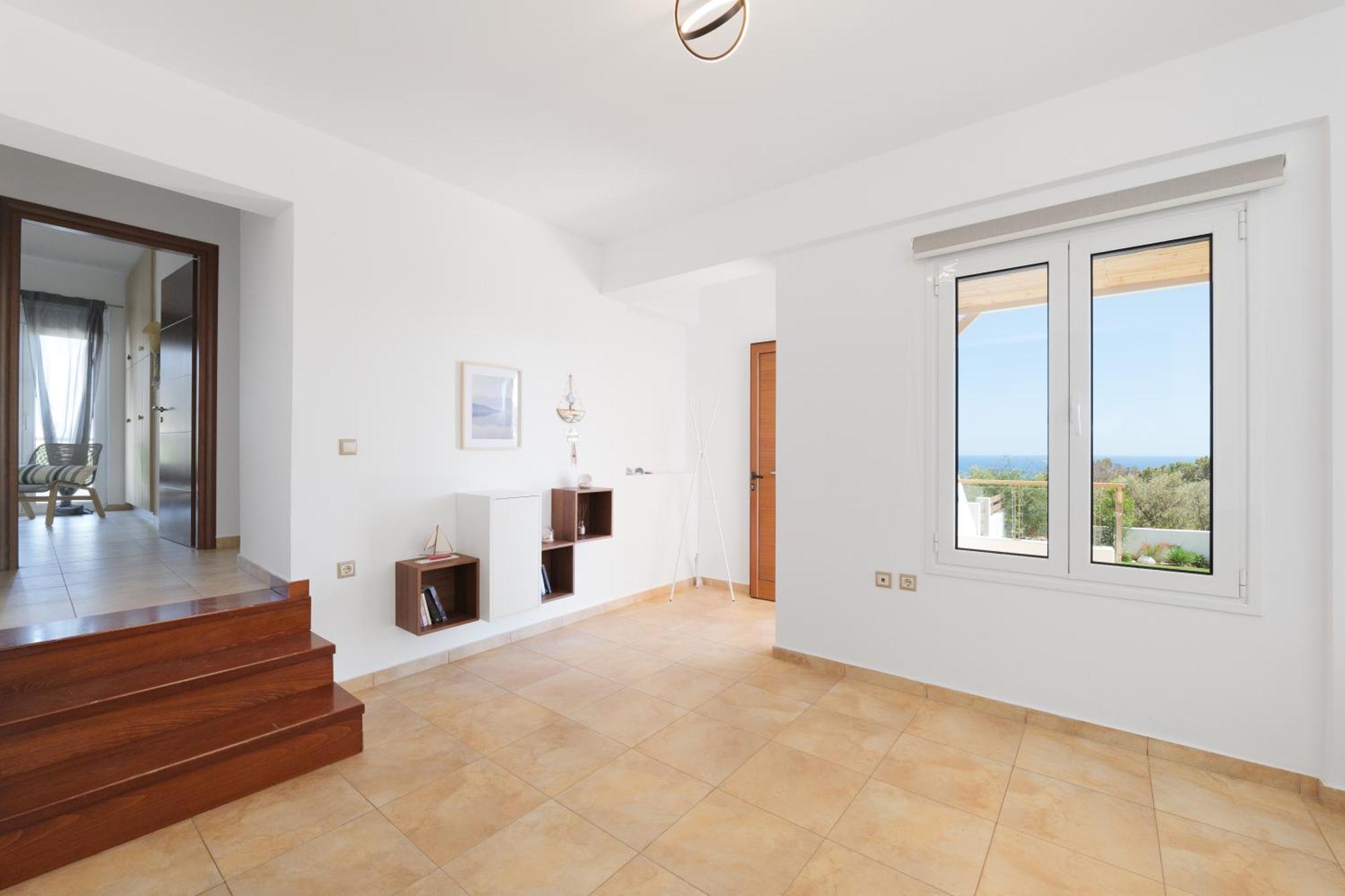 Sea You Soon- Amazing Sea View Achlia Exteriér fotografie