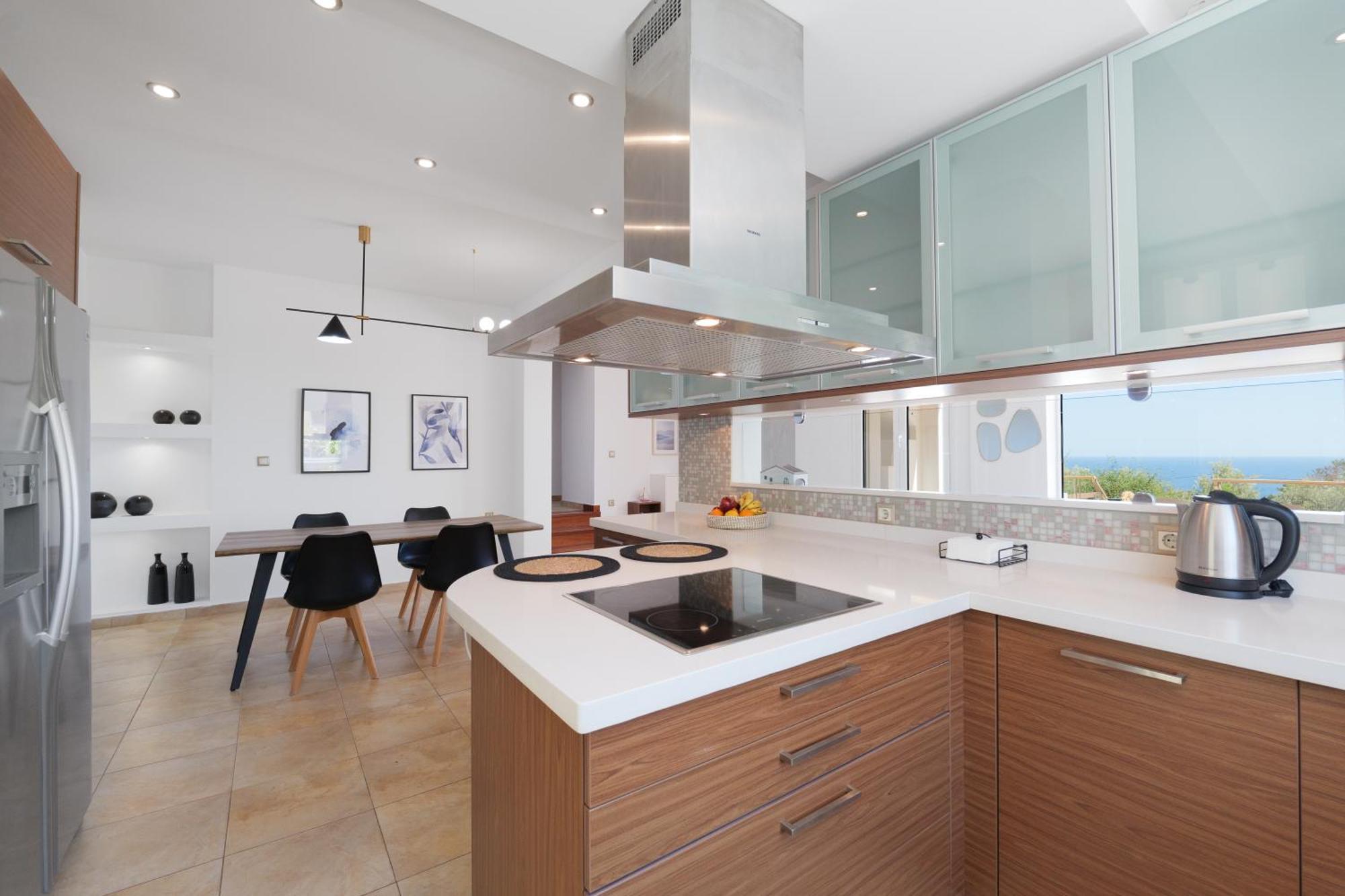 Sea You Soon- Amazing Sea View Achlia Exteriér fotografie