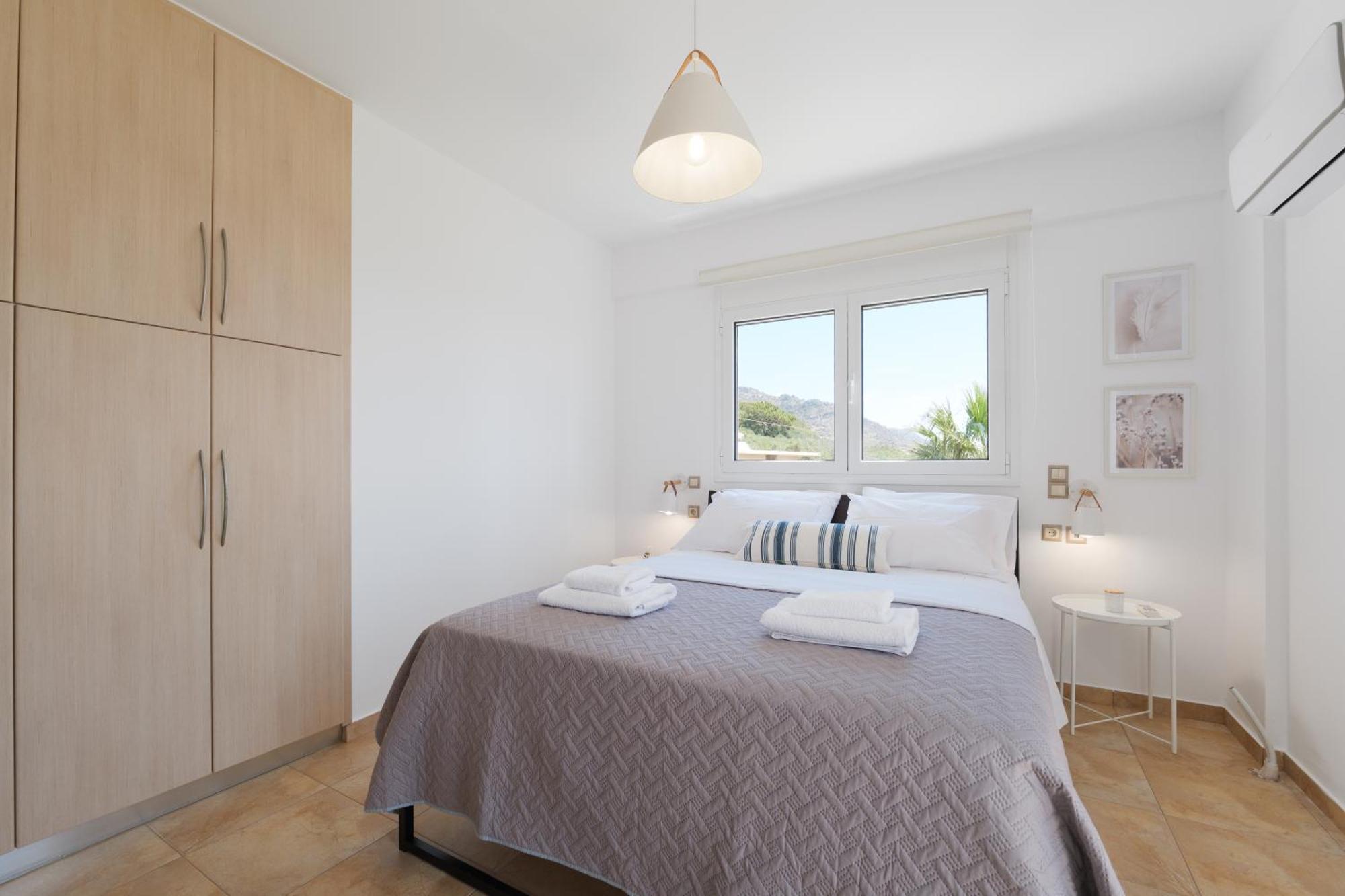 Sea You Soon- Amazing Sea View Achlia Exteriér fotografie