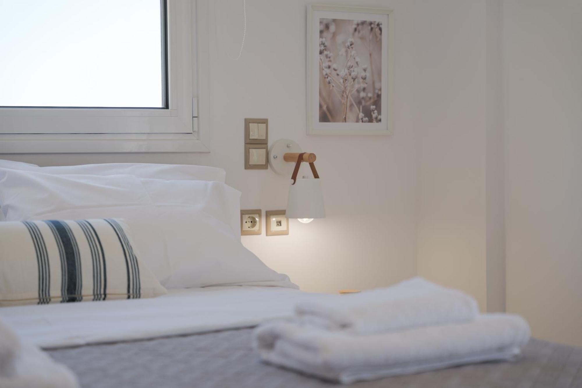 Sea You Soon- Amazing Sea View Achlia Exteriér fotografie