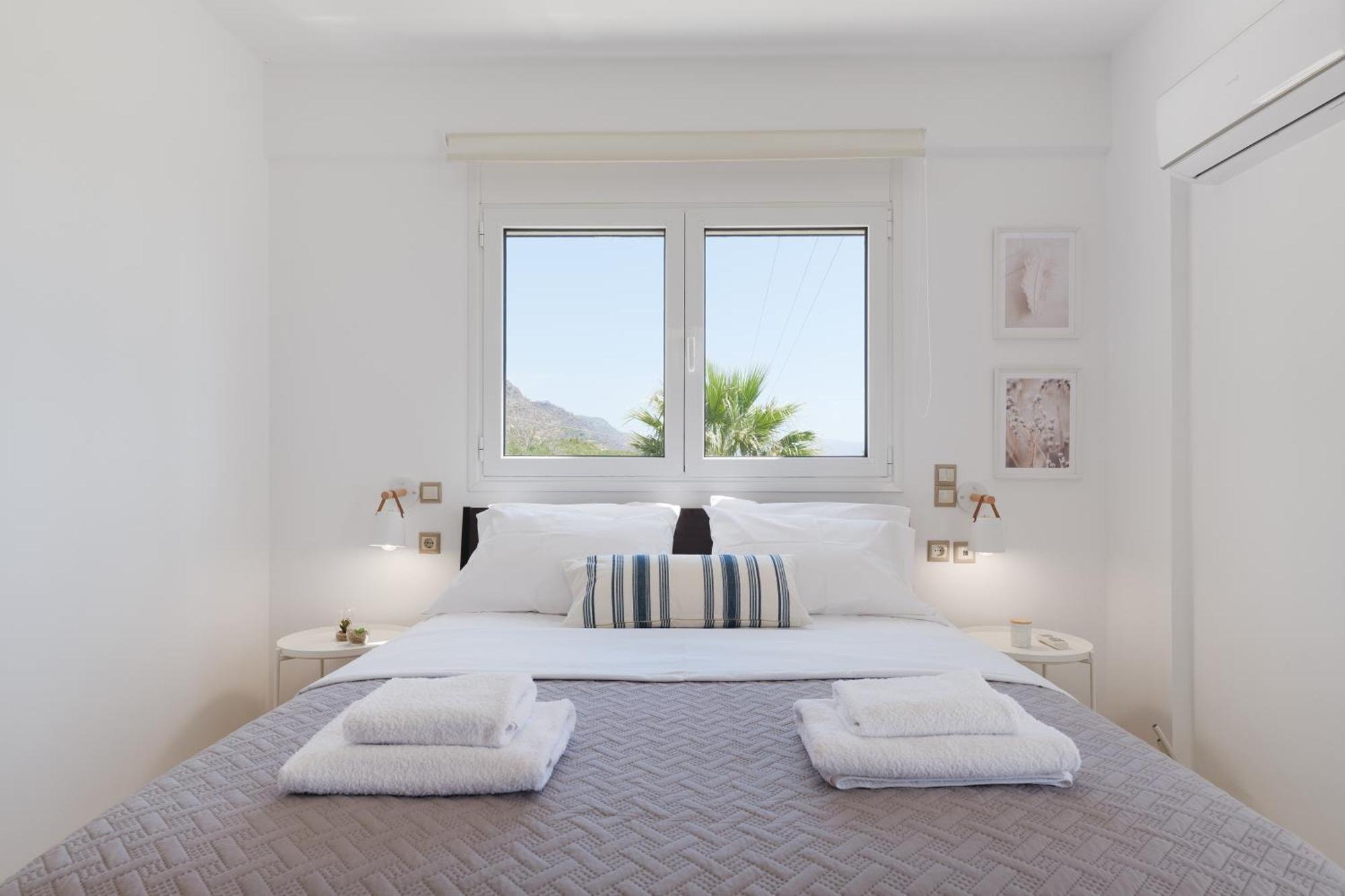 Sea You Soon- Amazing Sea View Achlia Exteriér fotografie