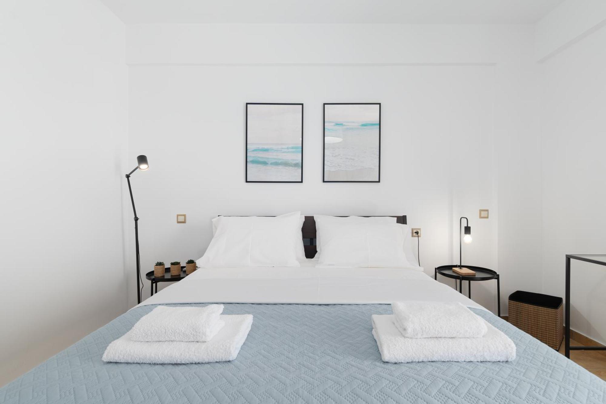 Sea You Soon- Amazing Sea View Achlia Exteriér fotografie