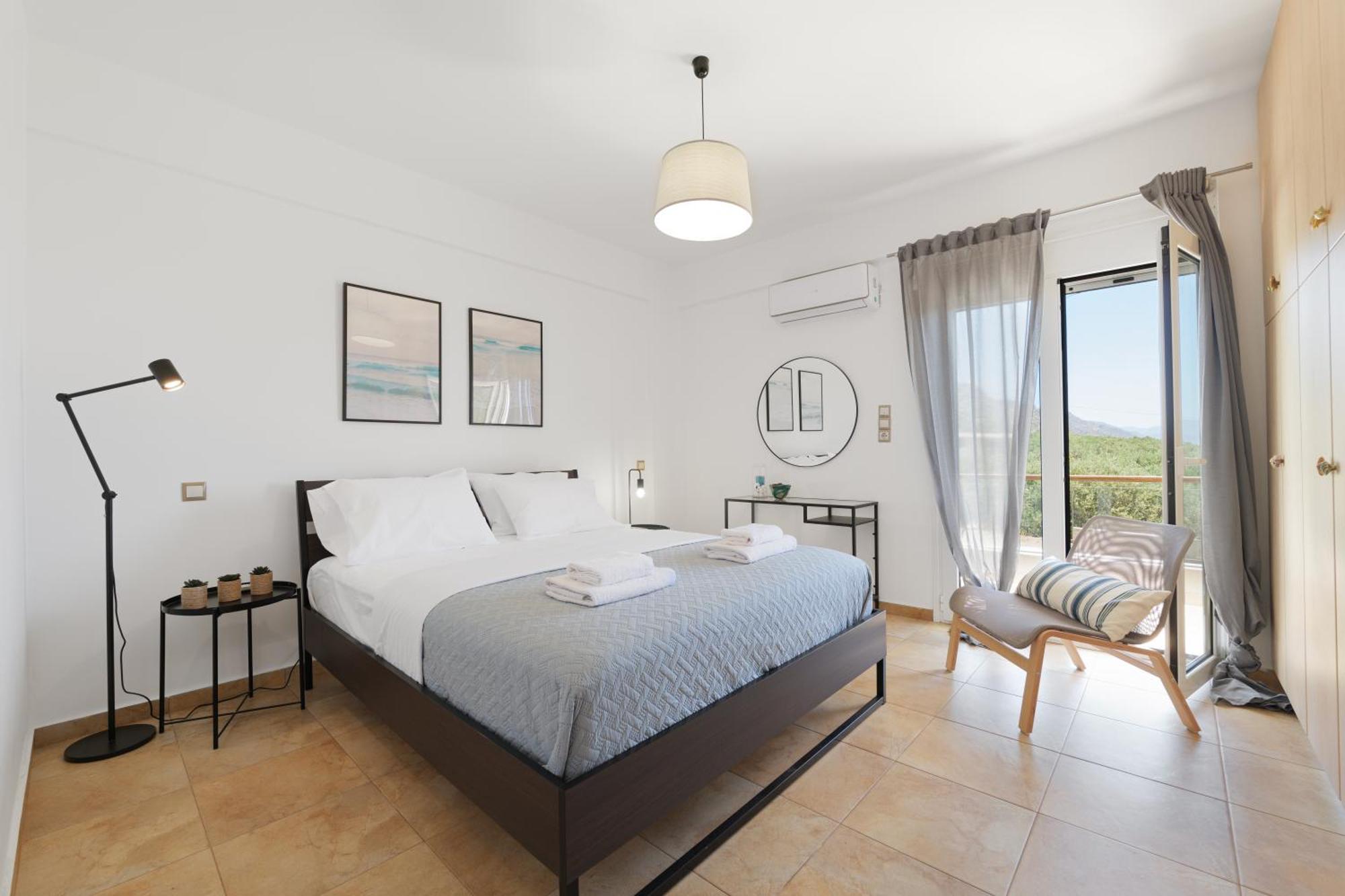 Sea You Soon- Amazing Sea View Achlia Exteriér fotografie