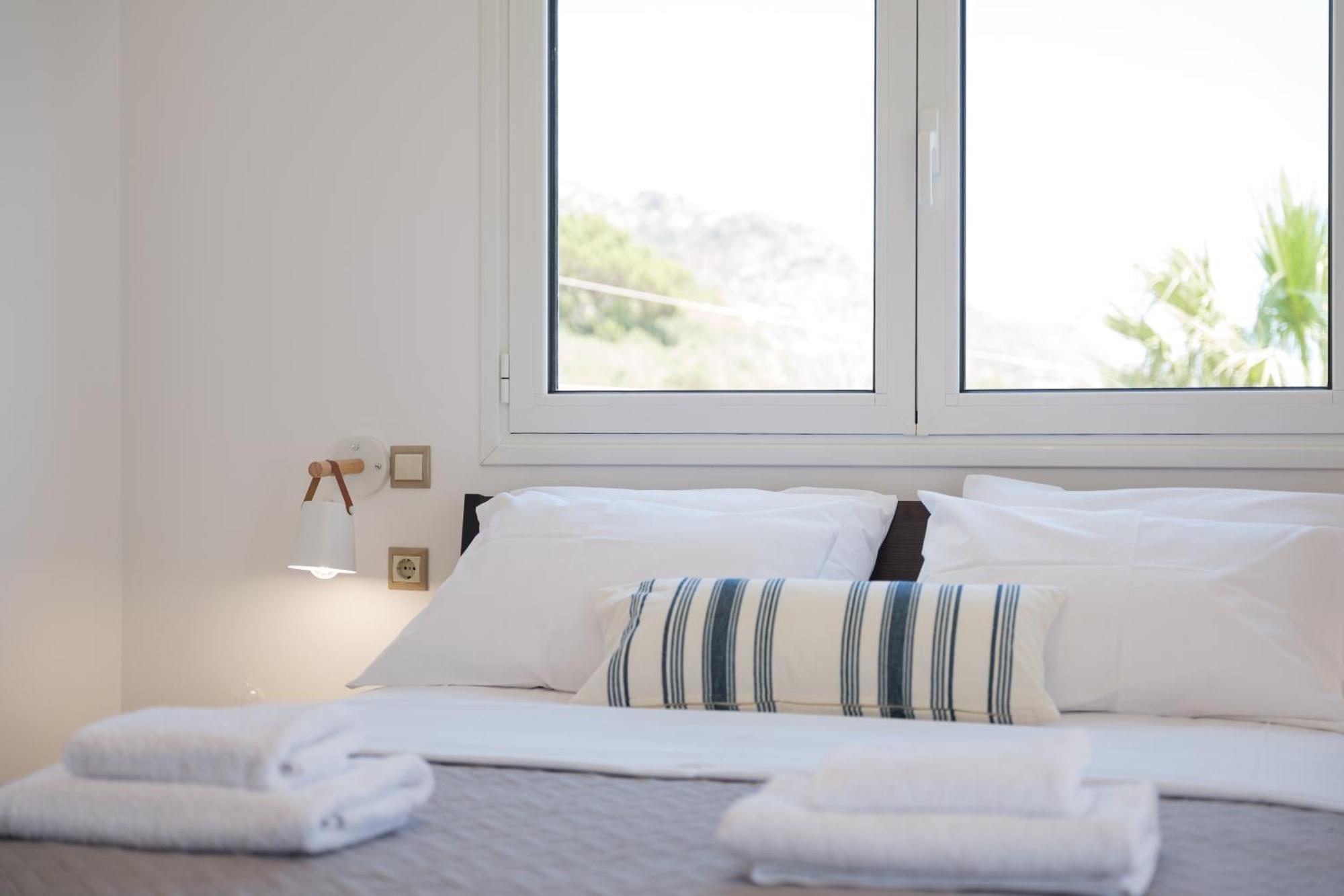 Sea You Soon- Amazing Sea View Achlia Exteriér fotografie